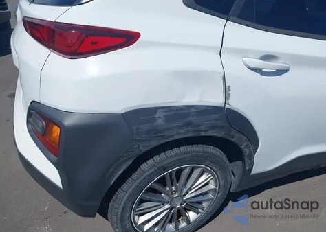 2018 Hyundai Kona Sel z USA, uszkodzony, nr VIN KM8K62AA5JU073459